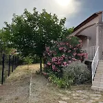 L'evasion Guiraudoise Villa-relaxation-nature Villa *