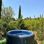 L'evasion Guiraudoise Villa-relaxation-nature
