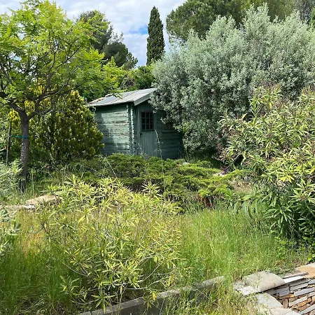 L'evasion Guiraudoise Villa-relaxation-nature Saint-Guiraud