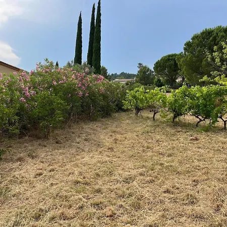 L'evasion Guiraudoise Villa-relaxation-nature