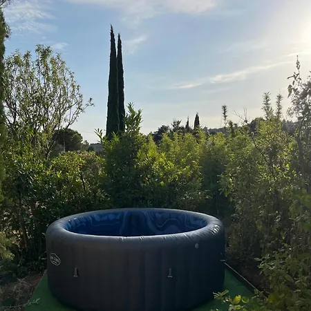 L'evasion Guiraudoise Villa-relaxation-nature Saint-Guiraud