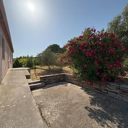 Villa L'evasion Guiraudoise Villa-relaxation-nature Saint-Guiraud