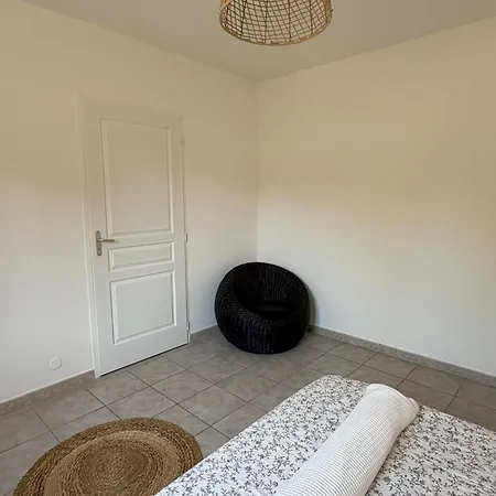 L'evasion Guiraudoise Villa-relaxation-nature Villa *