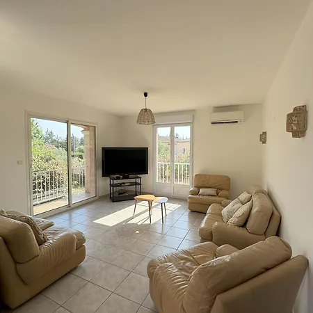 L'evasion Guiraudoise Villa-relaxation-nature Villa Saint-Guiraud