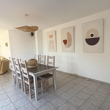 L'evasion Guiraudoise Villa-relaxation-nature