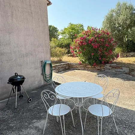 L'evasion Guiraudoise Villa-relaxation-nature Villa Saint-Guiraud