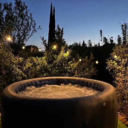 L'evasion Guiraudoise Villa-relaxation-nature