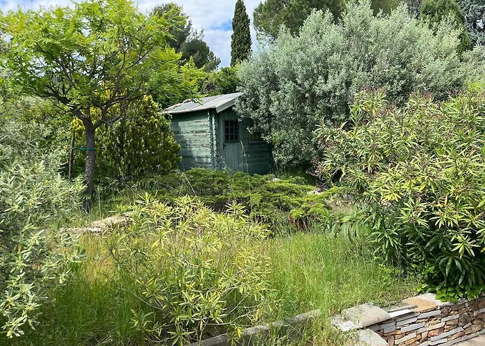 L'evasion Guiraudoise Villa-relaxation-nature Saint-Guiraud