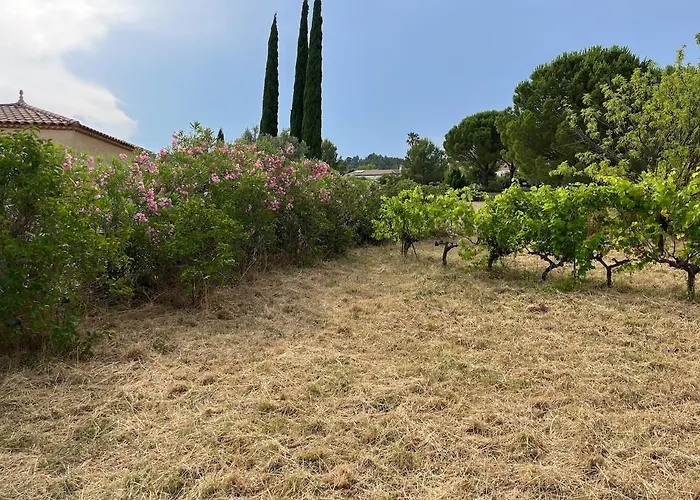 L'evasion Guiraudoise Villa-relaxation-nature