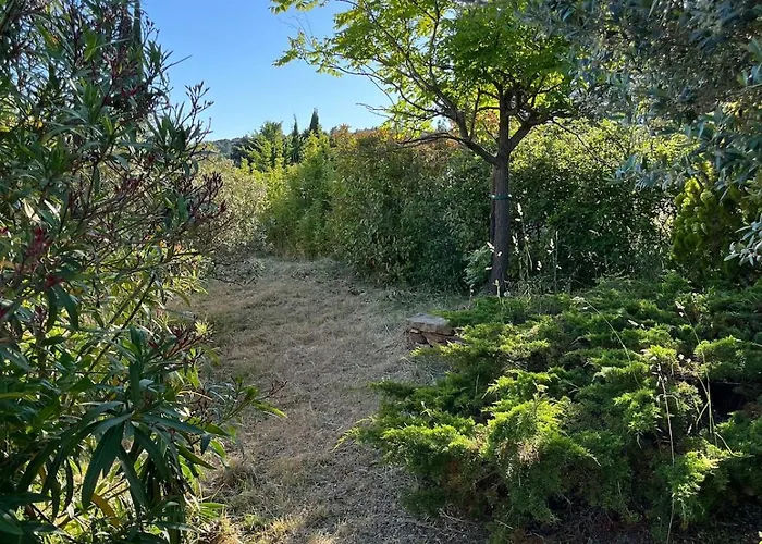 L'evasion Guiraudoise Villa-relaxation-nature Saint-Guiraud
