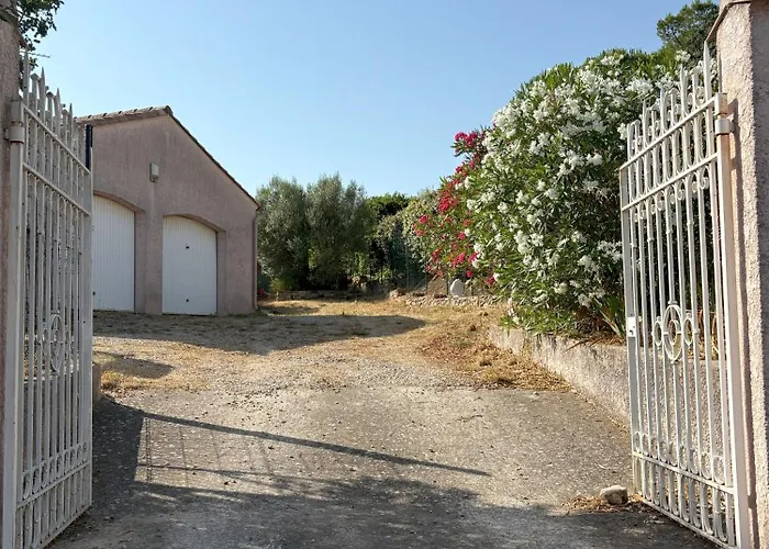L'evasion Guiraudoise Villa-relaxation-nature Villa