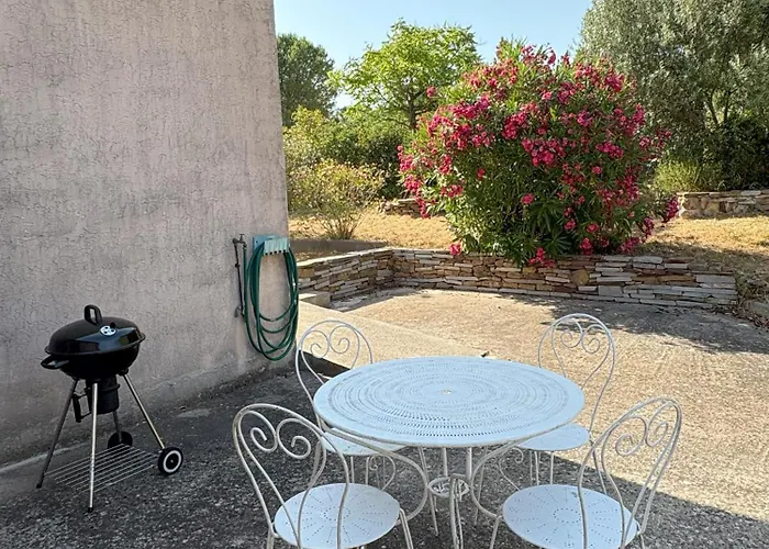L'evasion Guiraudoise Villa-relaxation-nature Villa Saint-Guiraud