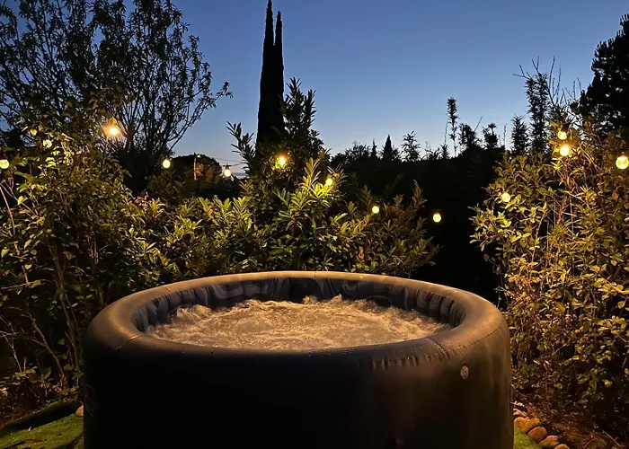 L'evasion Guiraudoise Villa-relaxation-nature